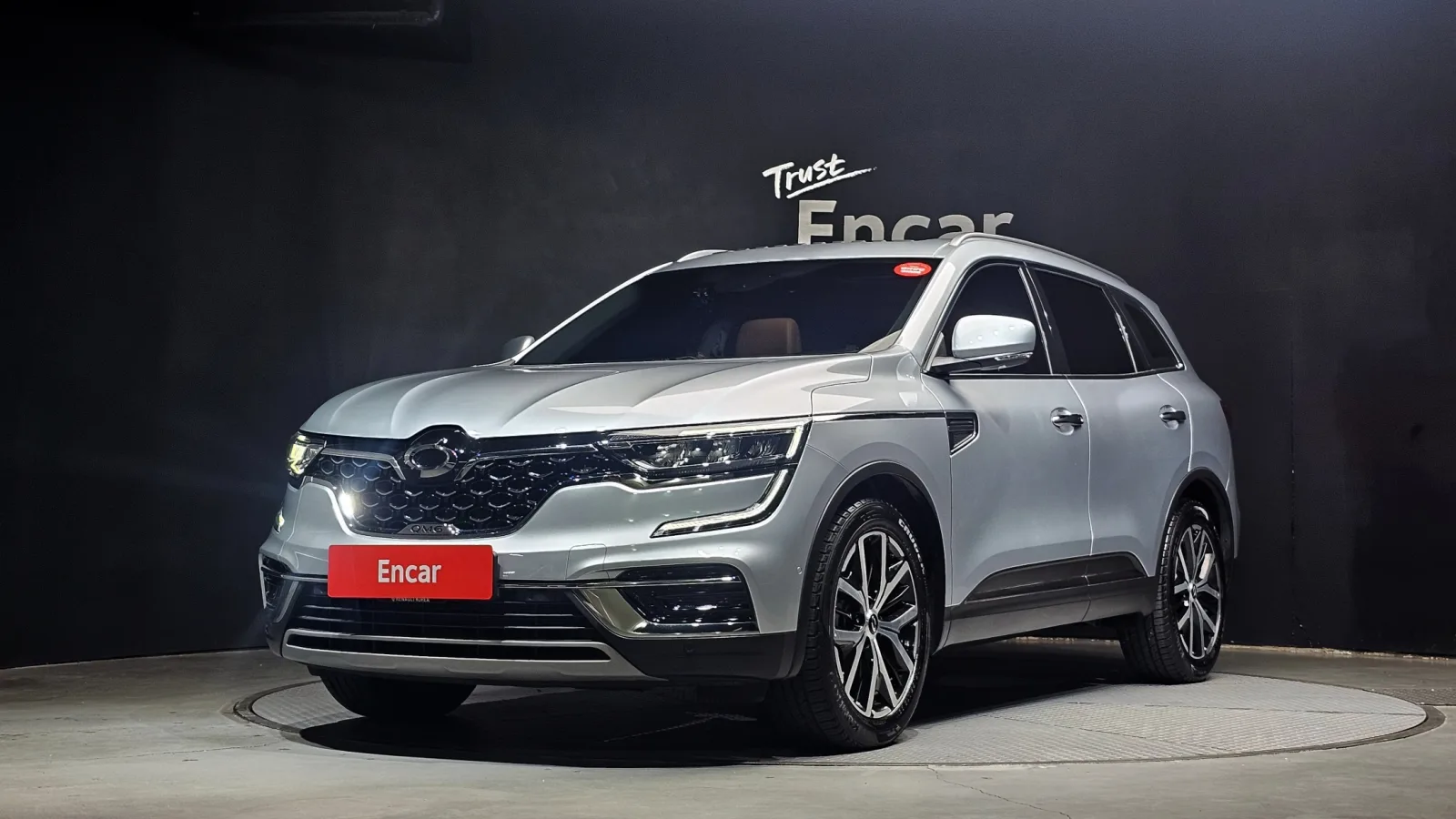2021 Renault Korea QM6