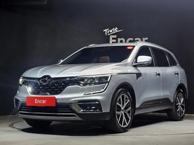2021 Renault Korea QM6