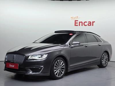 2018 Lincoln MKZ