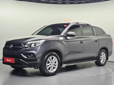 2019 KG Mobility Rexton