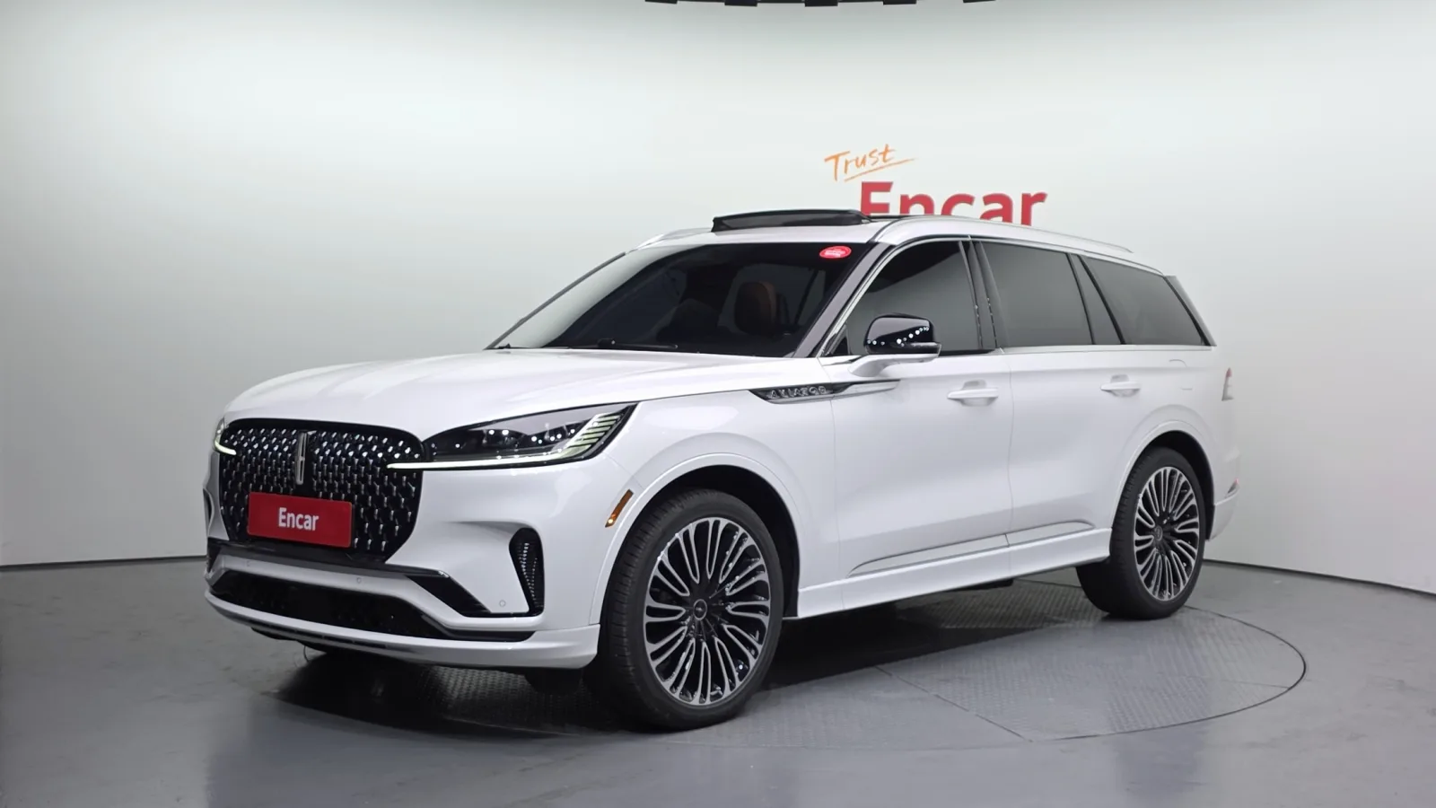 2025 Lincoln Aviator