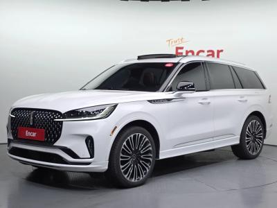 2025 Lincoln Aviator