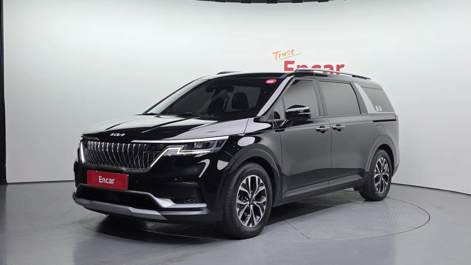 2022 Kia Carnival