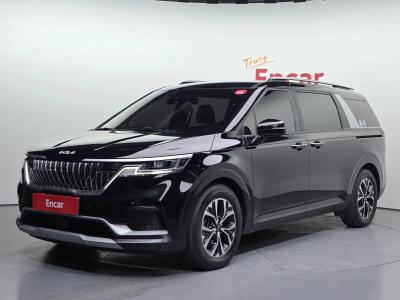 2022 Kia Carnival