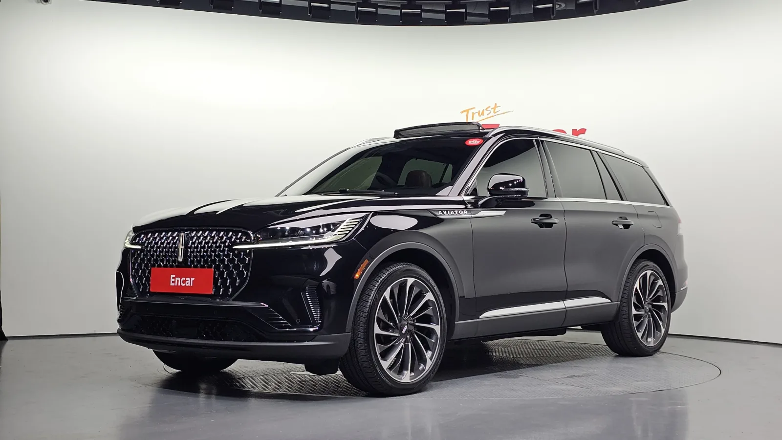 2025 Lincoln Aviator