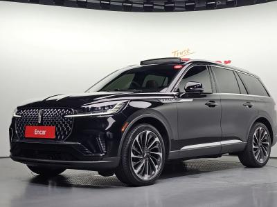 2025 Lincoln Aviator