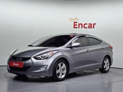 2012 Hyundai Elantra