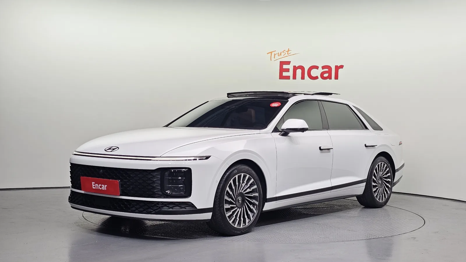 2025 Hyundai Grandeur