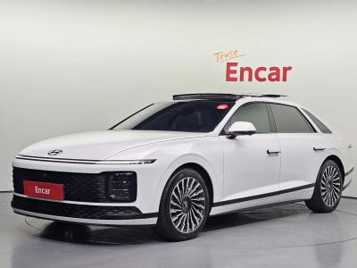 2025 Hyundai Grandeur