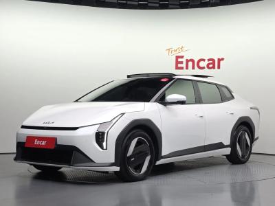 2026 Kia EV4