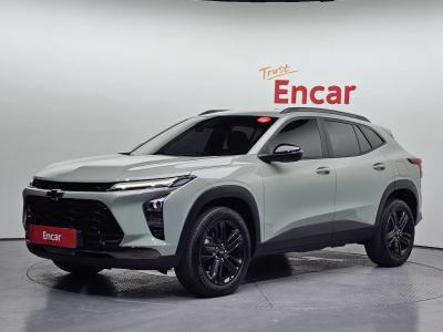 2024 Chevrolet Trax