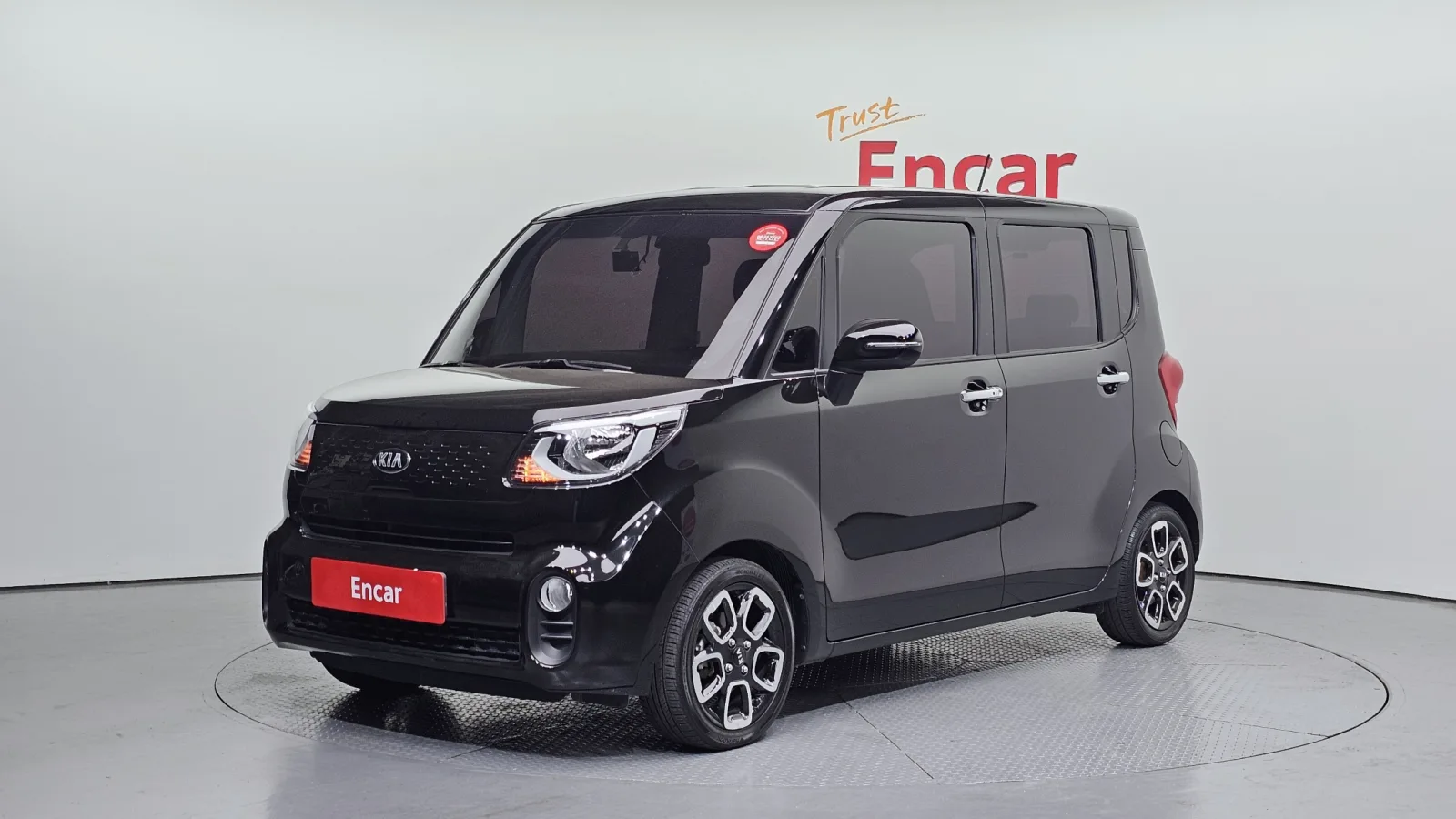 2019 Kia RAY