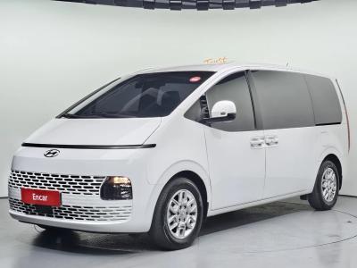 2023 Hyundai Staria