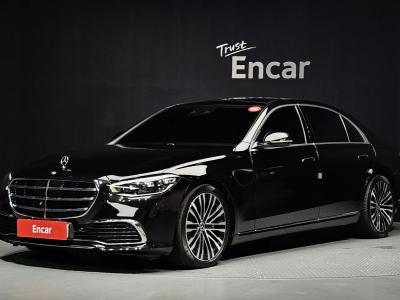 2021 Mercedes-Benz S-Class