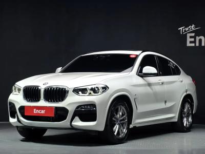 2021 BMW X4