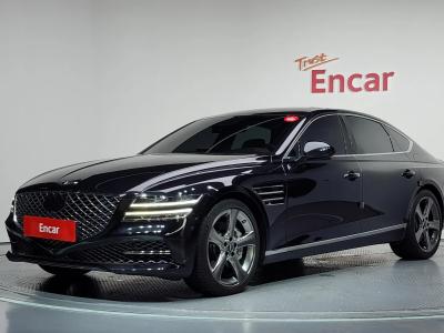 2021 Genesis G80