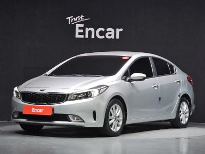 2017 Kia K3