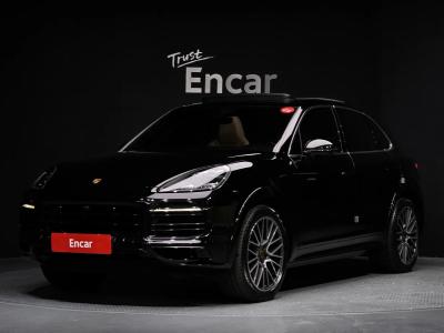 2021 Porsche Cayenne
