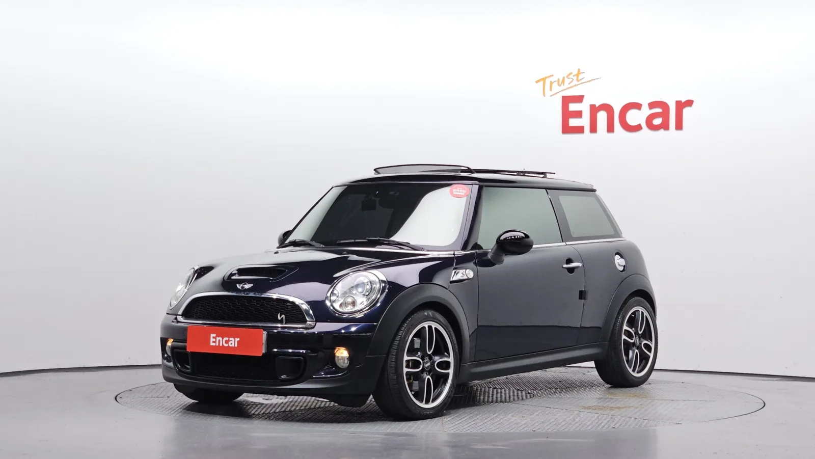 2013 MINI Cooper