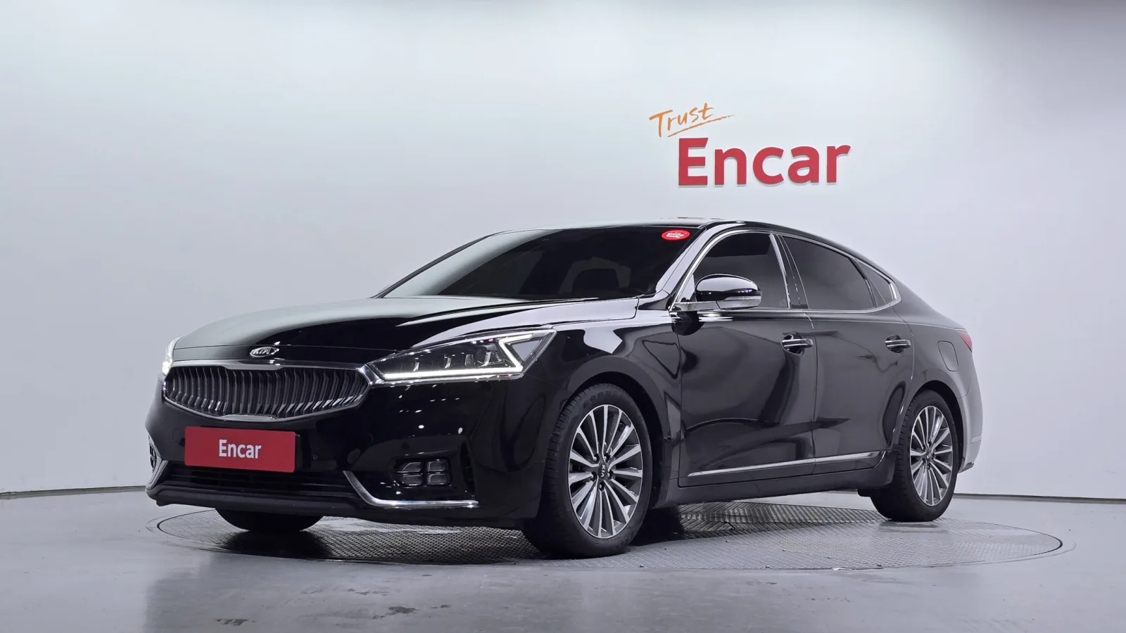 2018 Kia K7