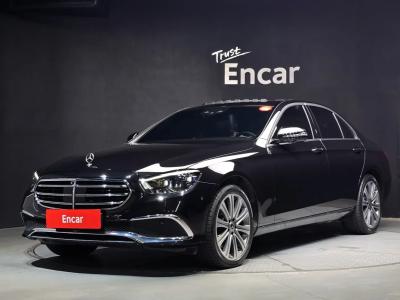 2023 Mercedes-Benz E-Class
