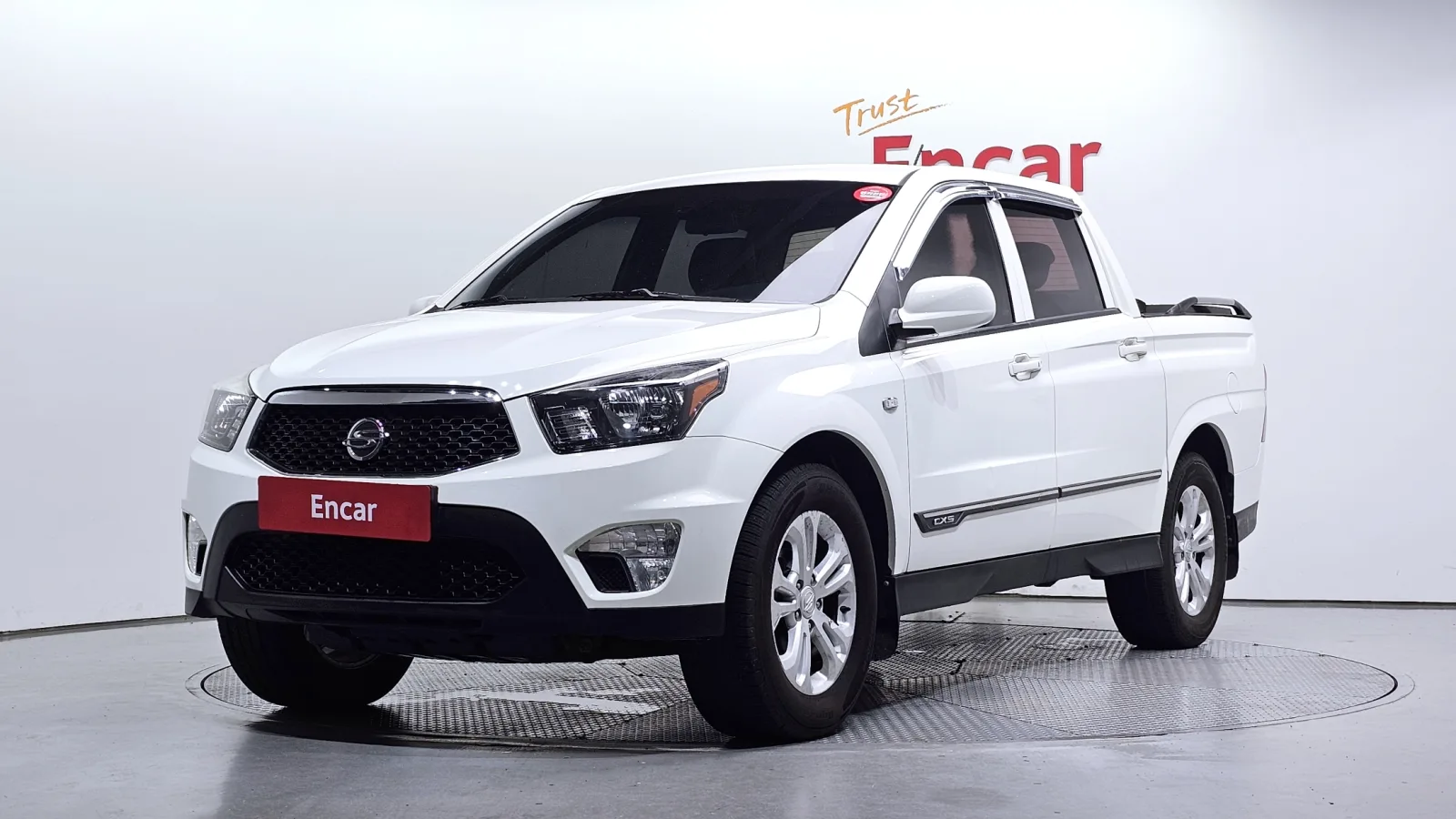 2016 KG Mobility KORANDO