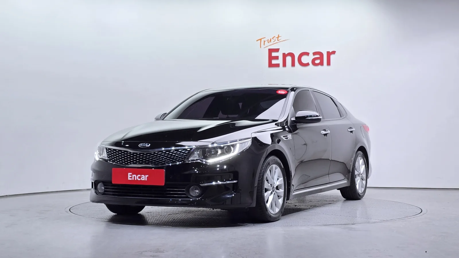 2018 Kia K5