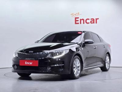 2018 Kia K5