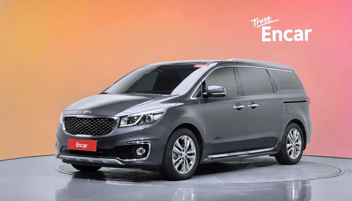 2018 Kia Carnival
