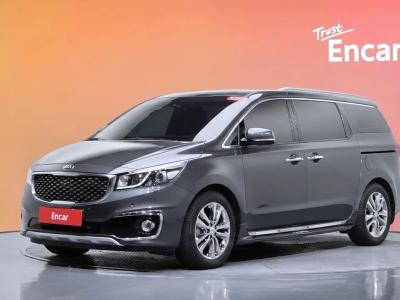 2018 Kia Canival