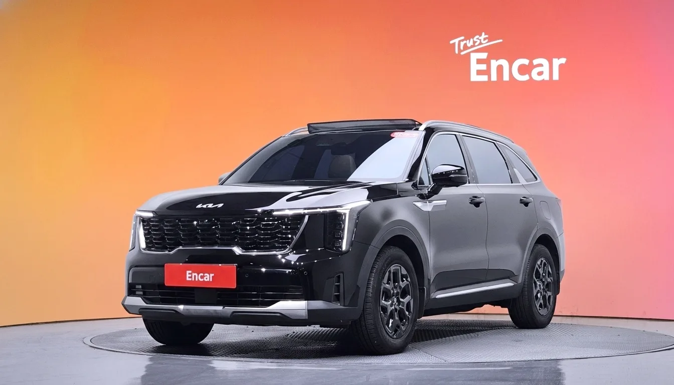 2024 Kia Sorento