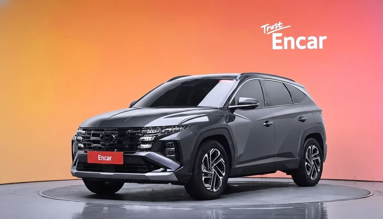 2024 Hyundai Tucson