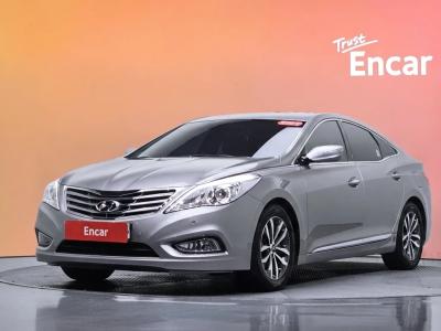 2012 Hyundai Grandeur