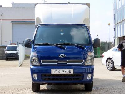 2012 Kia (Asia) BongoⅢ