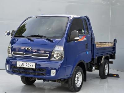 2017 Kia (Asia) BongoⅢ