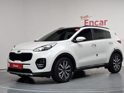 2017 Kia Sportage