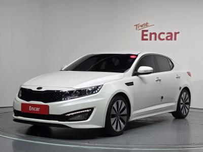 2012 Kia K5