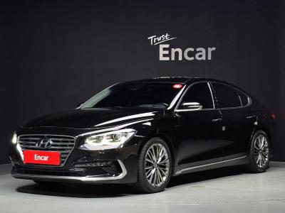2019 Hyundai Grandeur