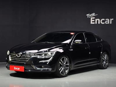 2017 Renault Korea SM6