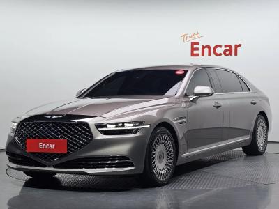 2019 Genesis G90