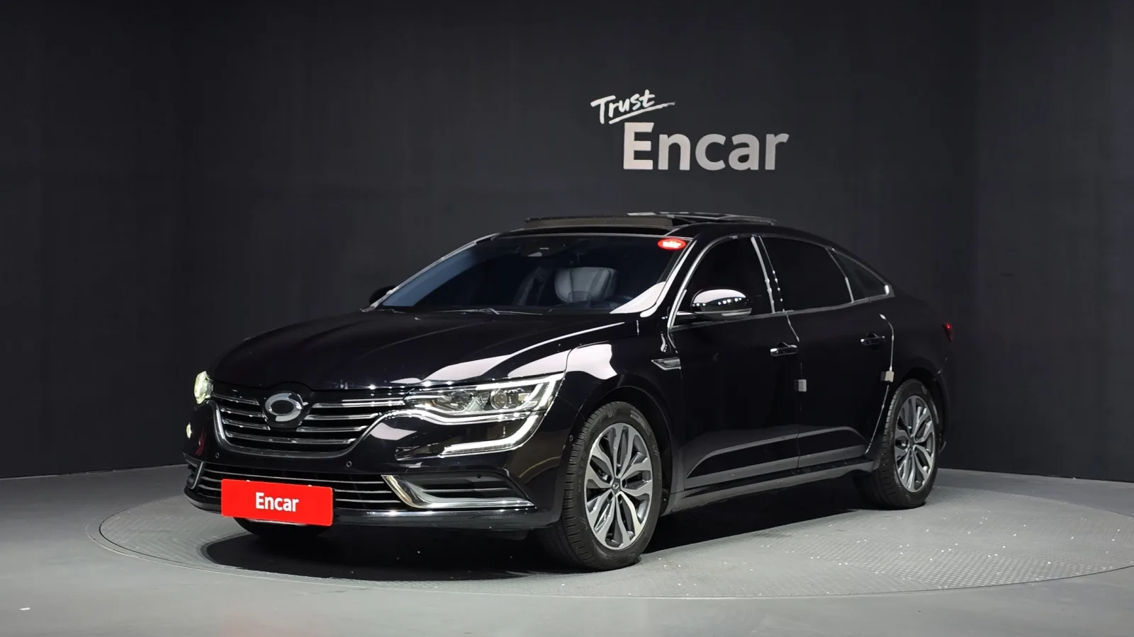 2017 Renault Korea SM6