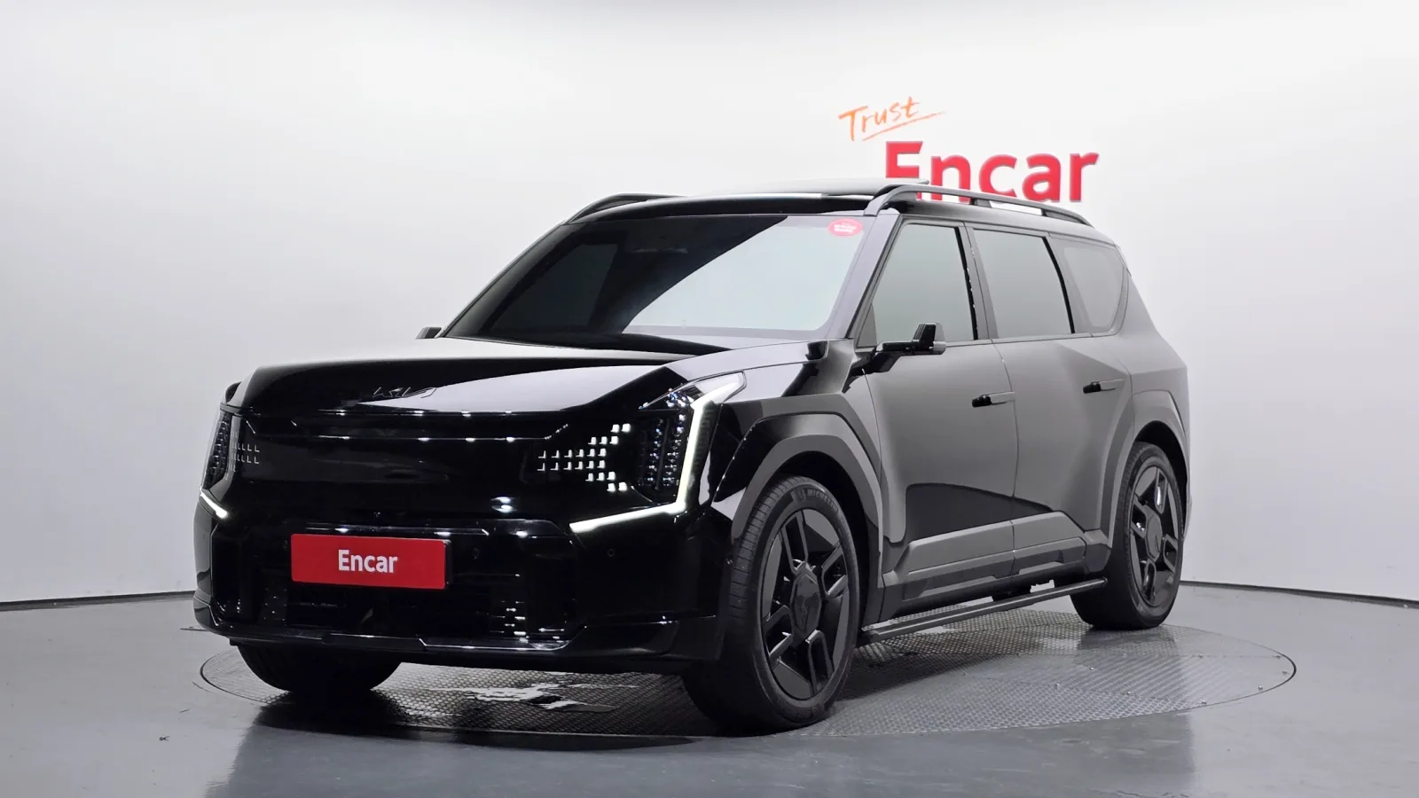 2025 Kia EV9