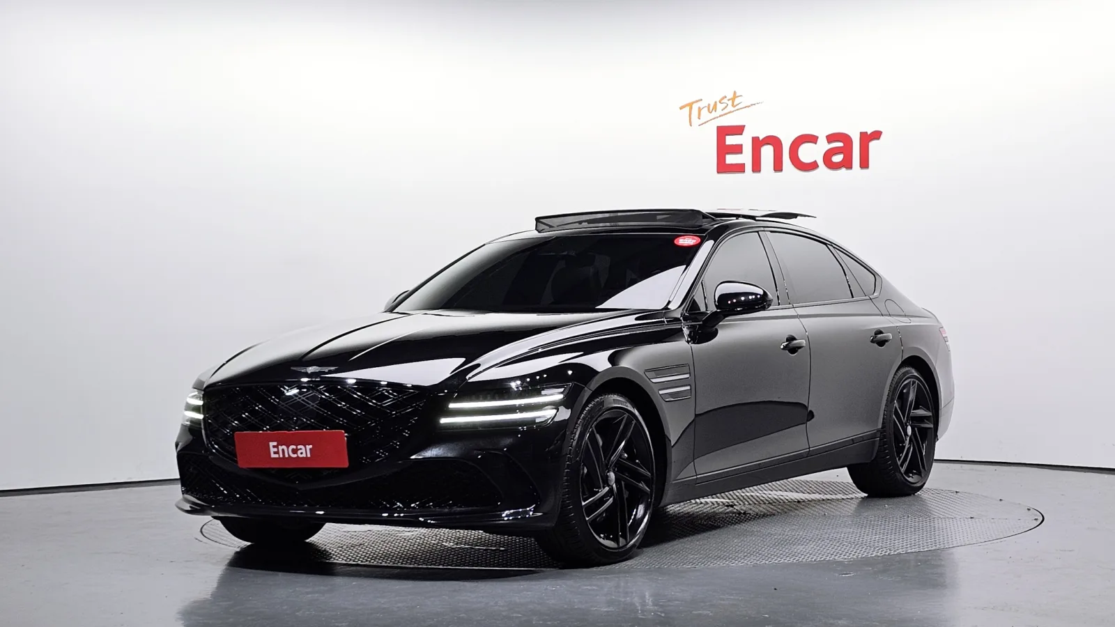 2026 Genesis G80