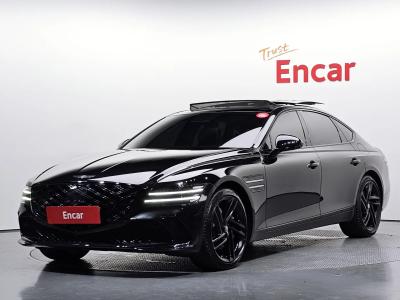 2026 Genesis G80