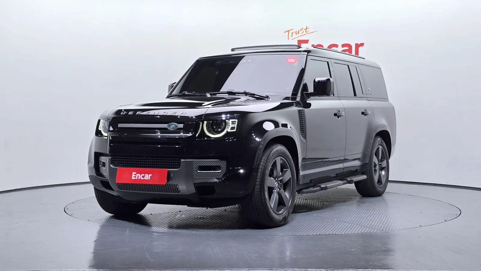 2024 Land Rover Defender