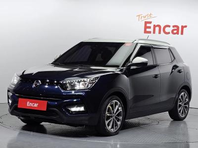 2018 KG Mobility TIBOLI