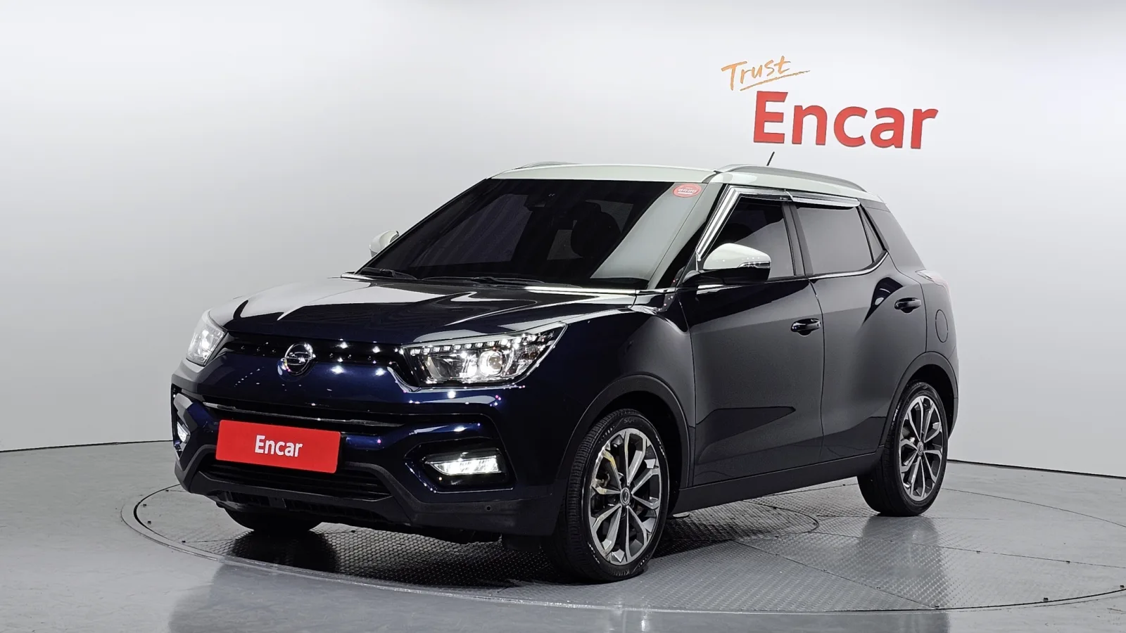 2018 KG Mobility TIBOLI