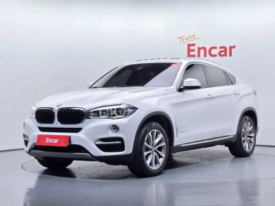 2017 BMW X6