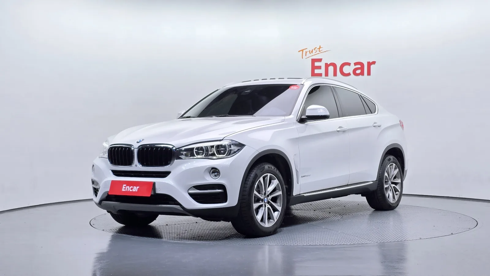 2017 BMW X6