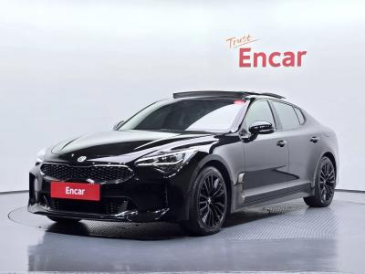 2019 Kia Stinger